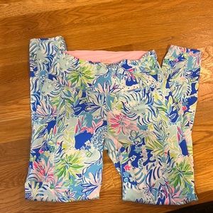 Lilly Pulitzer Leggings Size Small